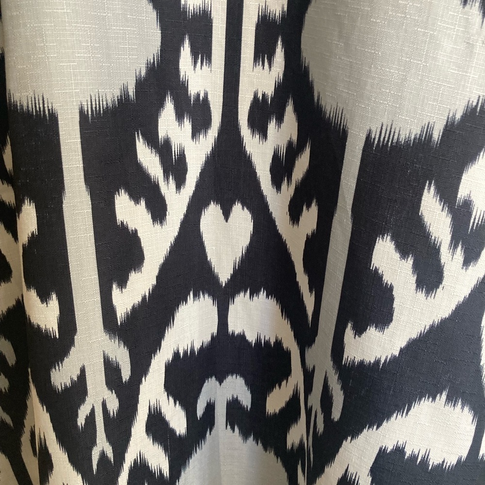 Beautiful Oriental Robe from Uzbekistan, light chapan.  Size L, 
Viscose. - Picture 4 of 4